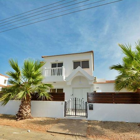 Nissi Palms Villa Aya Napa Dış mekan fotoğraf