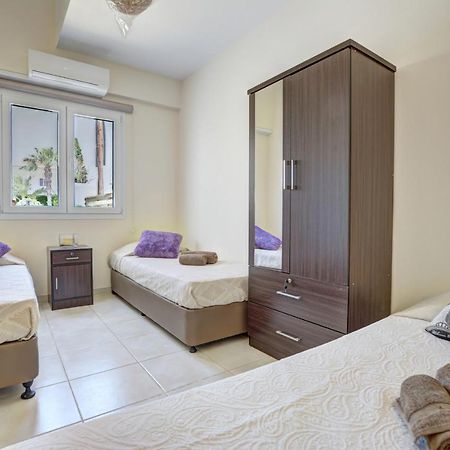 Nissi Palms Villa Aya Napa Dış mekan fotoğraf