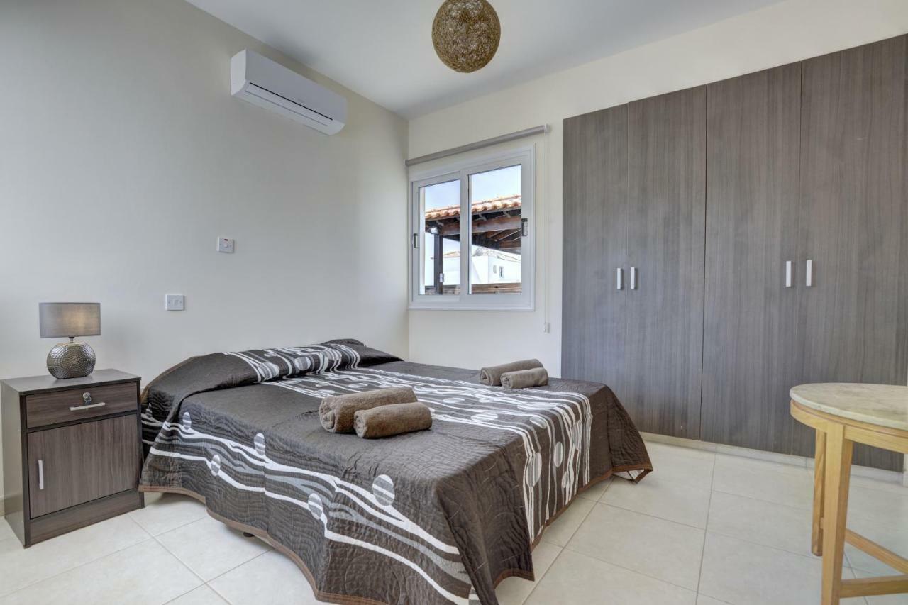 Nissi Palms Villa Aya Napa Dış mekan fotoğraf