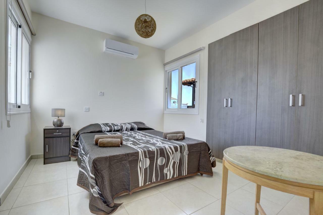 Nissi Palms Villa Aya Napa Dış mekan fotoğraf