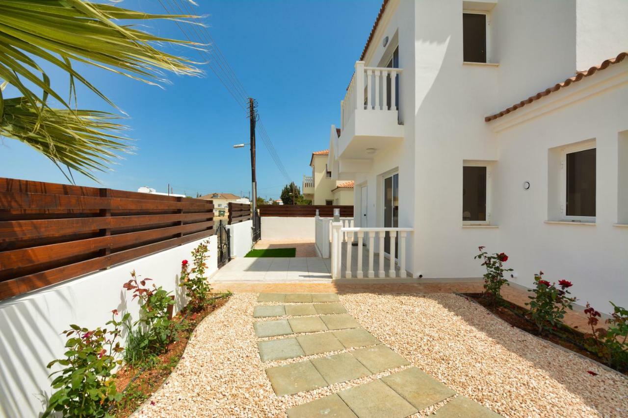 Nissi Palms Villa Aya Napa Dış mekan fotoğraf