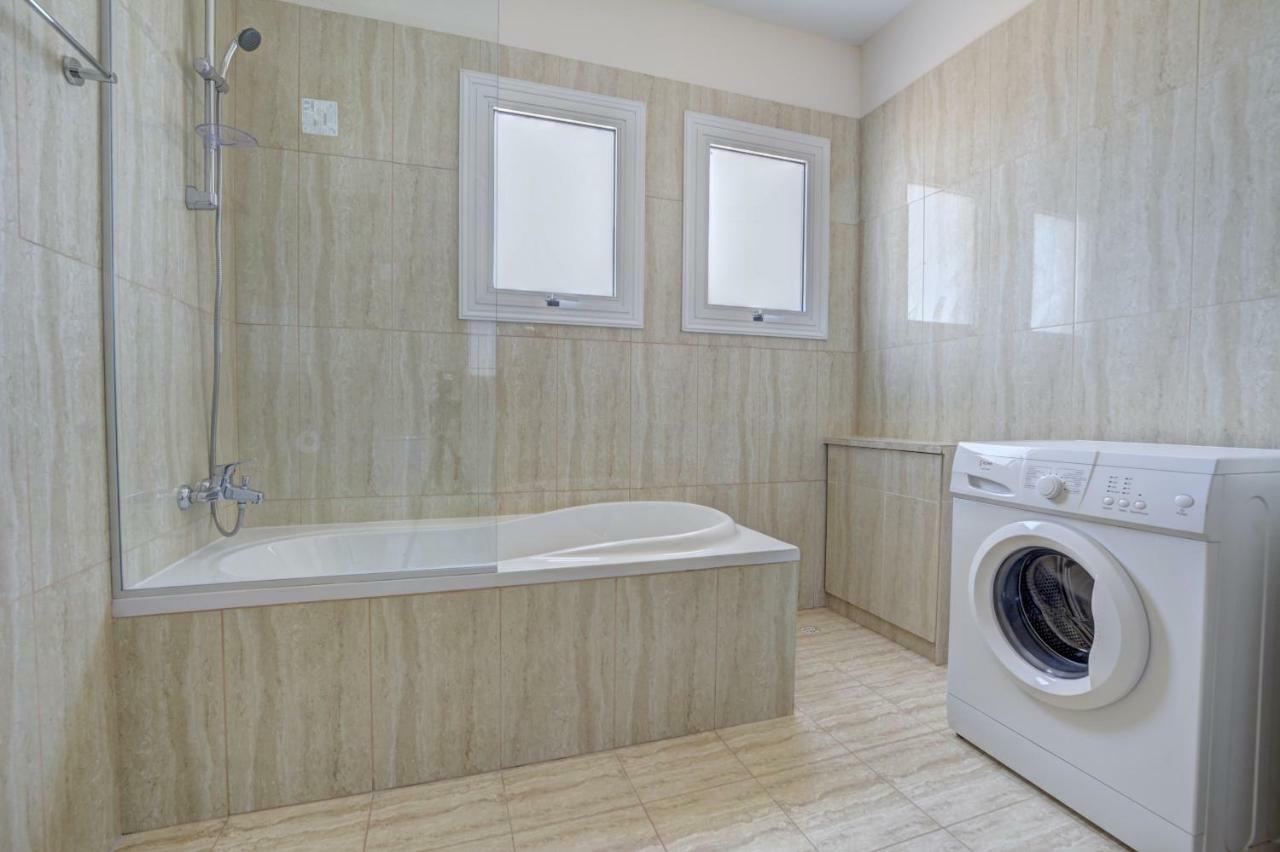 Nissi Palms Villa Aya Napa Dış mekan fotoğraf