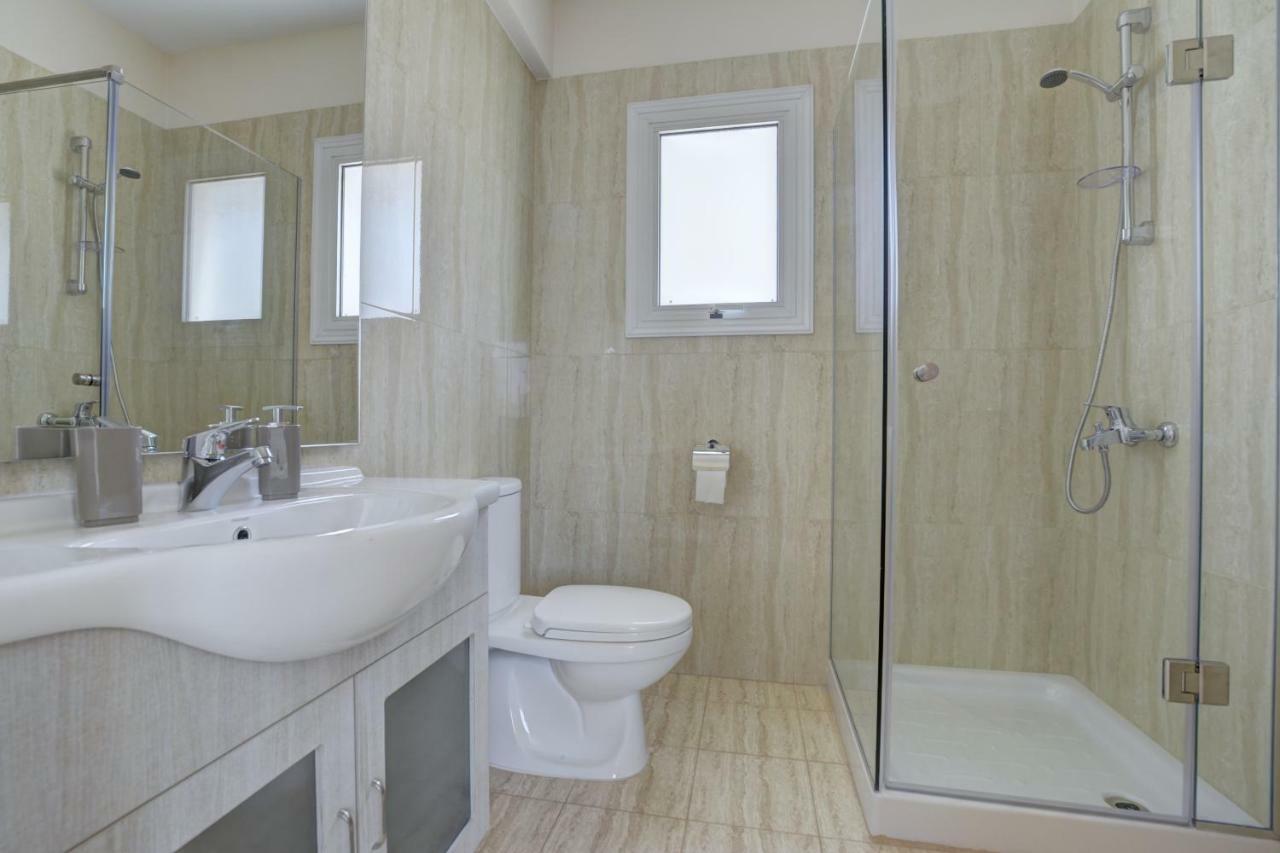 Nissi Palms Villa Aya Napa Dış mekan fotoğraf