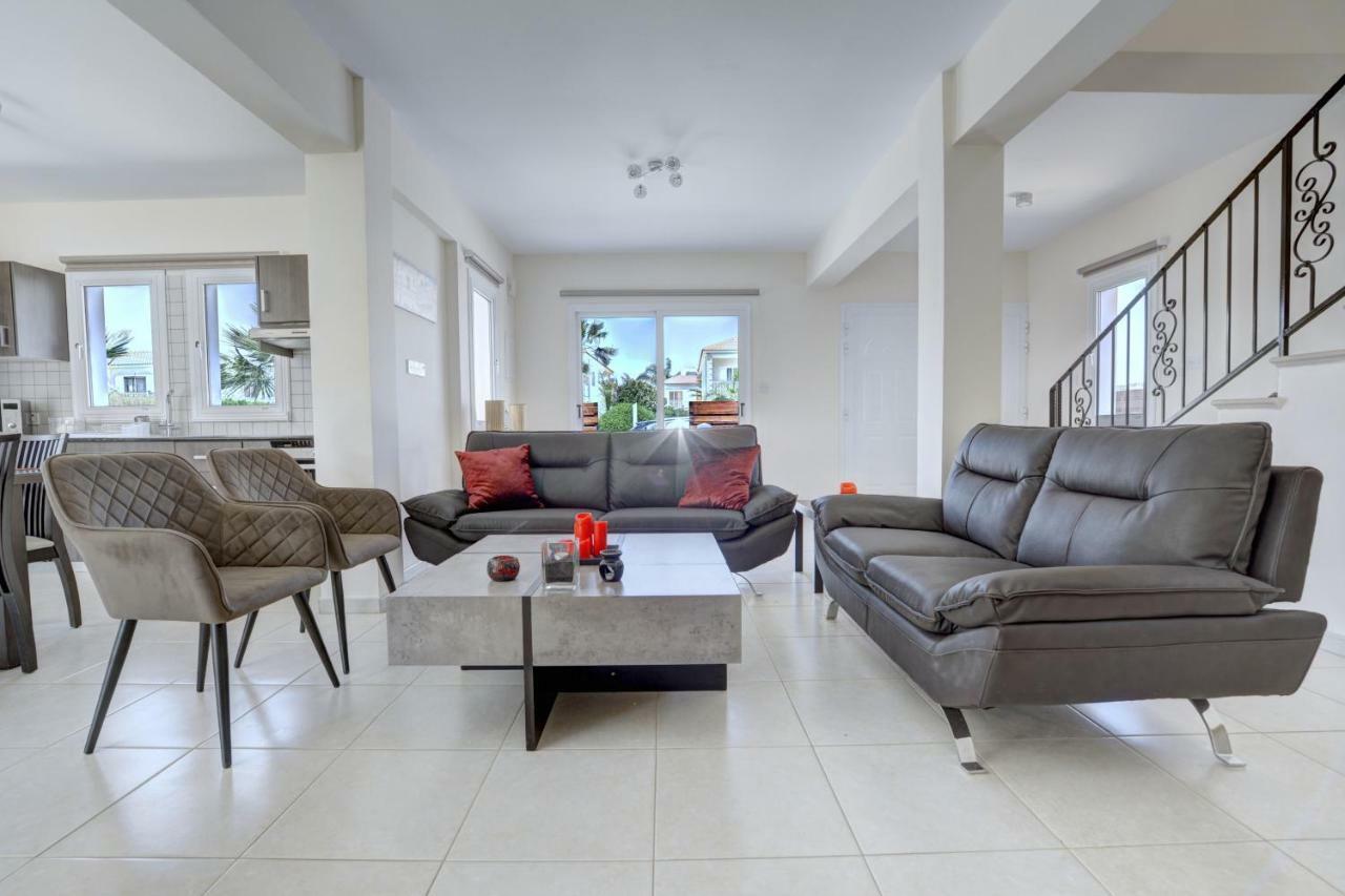 Nissi Palms Villa Aya Napa Dış mekan fotoğraf
