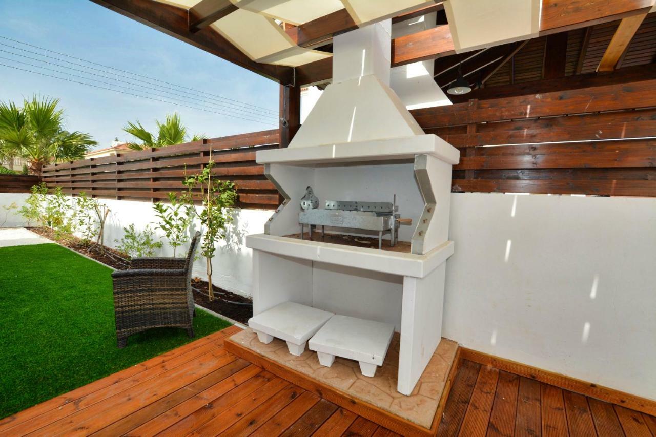Nissi Palms Villa Aya Napa Dış mekan fotoğraf