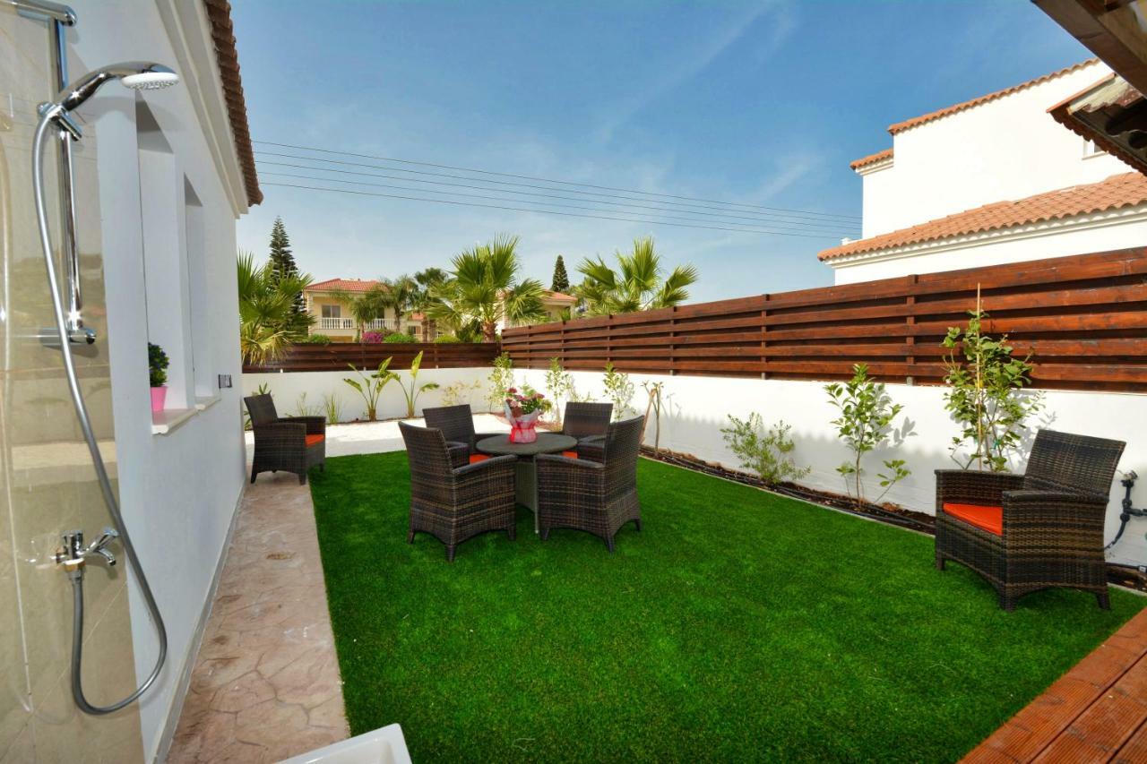 Nissi Palms Villa Aya Napa Dış mekan fotoğraf